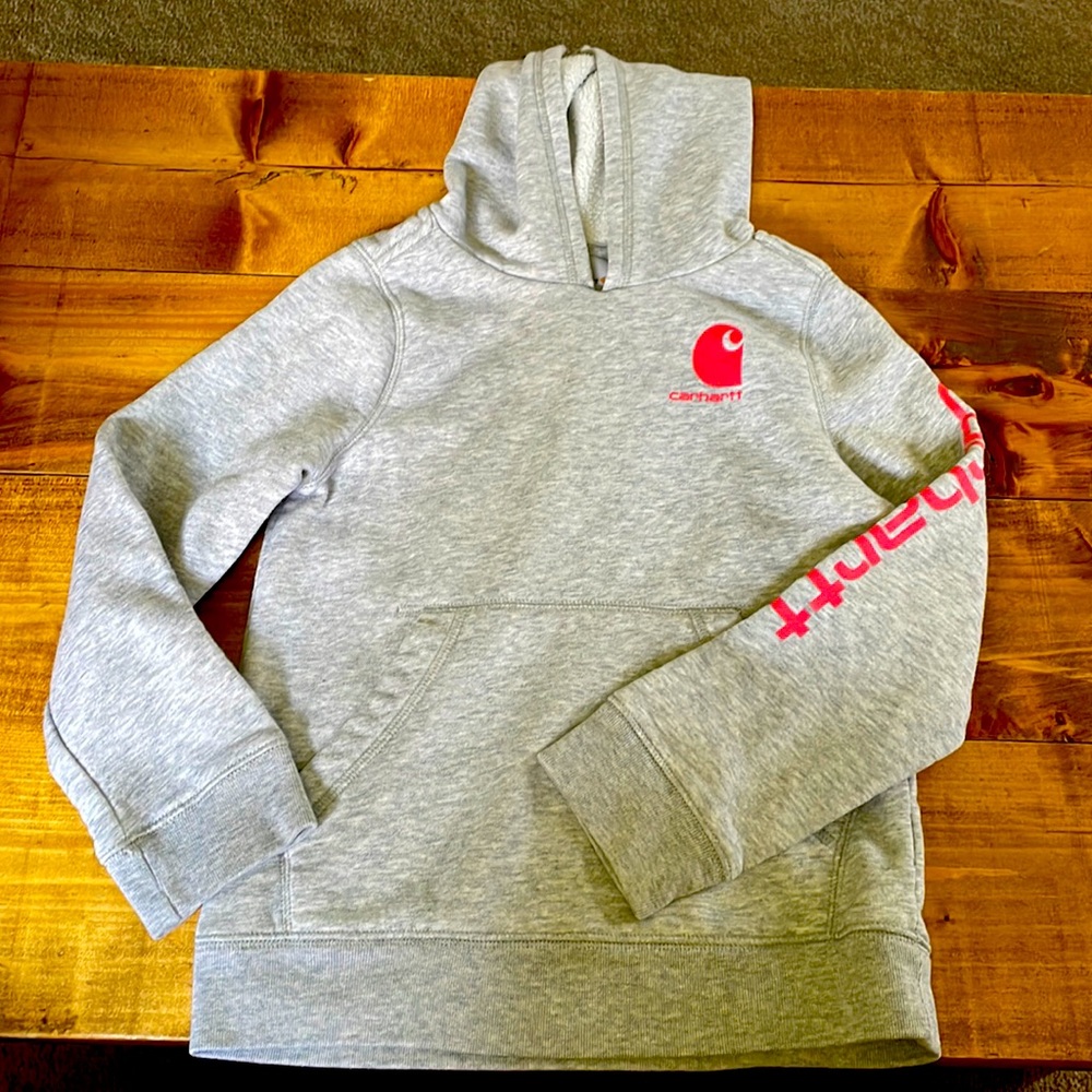Carhartt kids Hoodie 6x